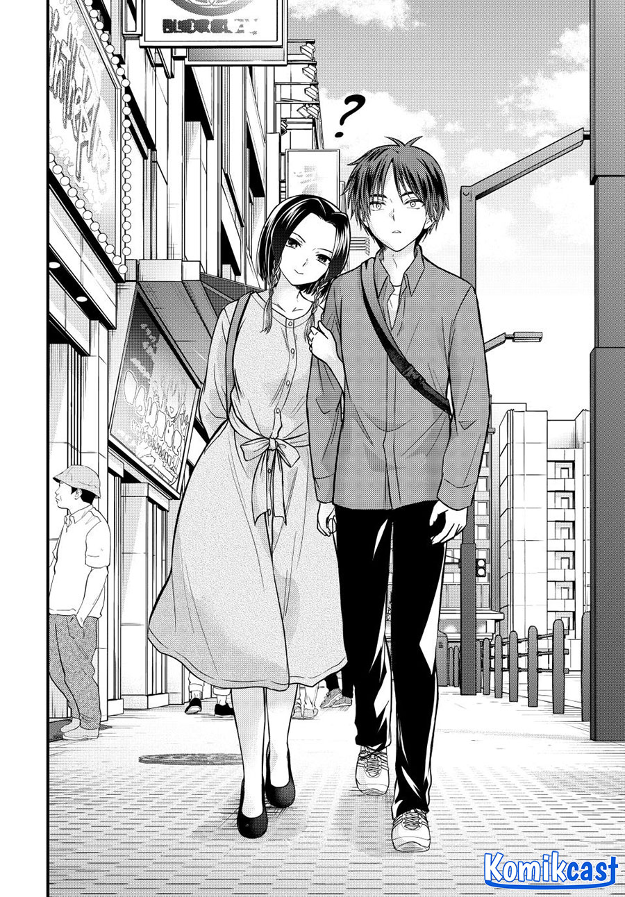 Ojou-sama no Shimobe chapter 142